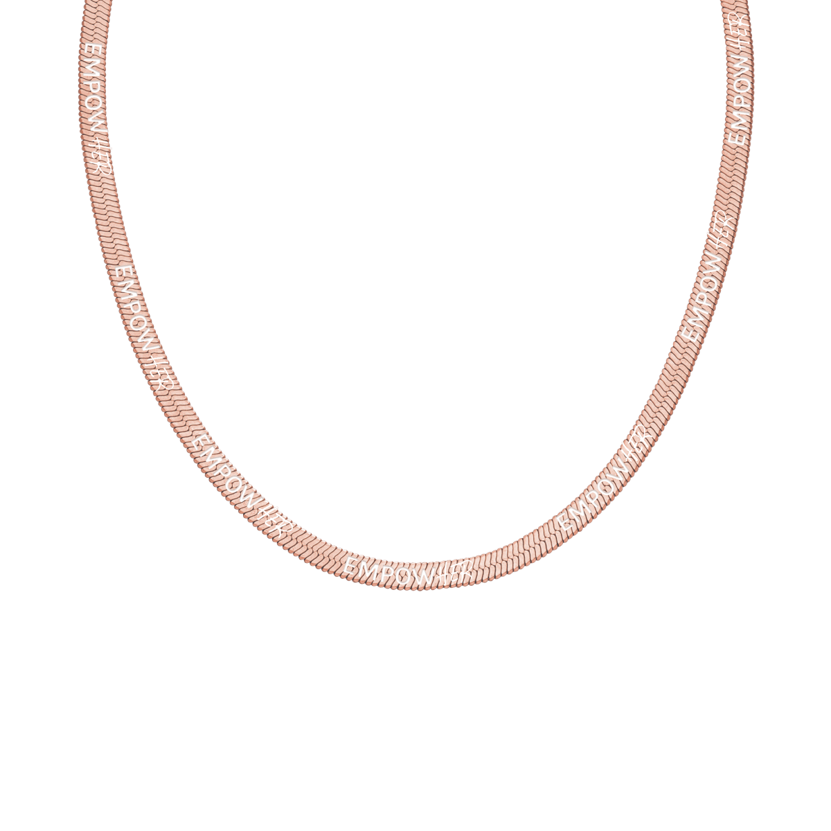 Empower Necklace - INT PURELEI