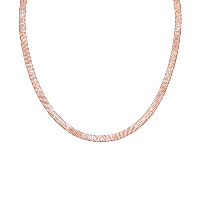 Empower Necklace - INT PURELEI