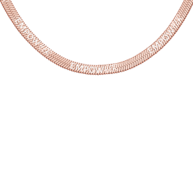Empower Necklace - INT PURELEI