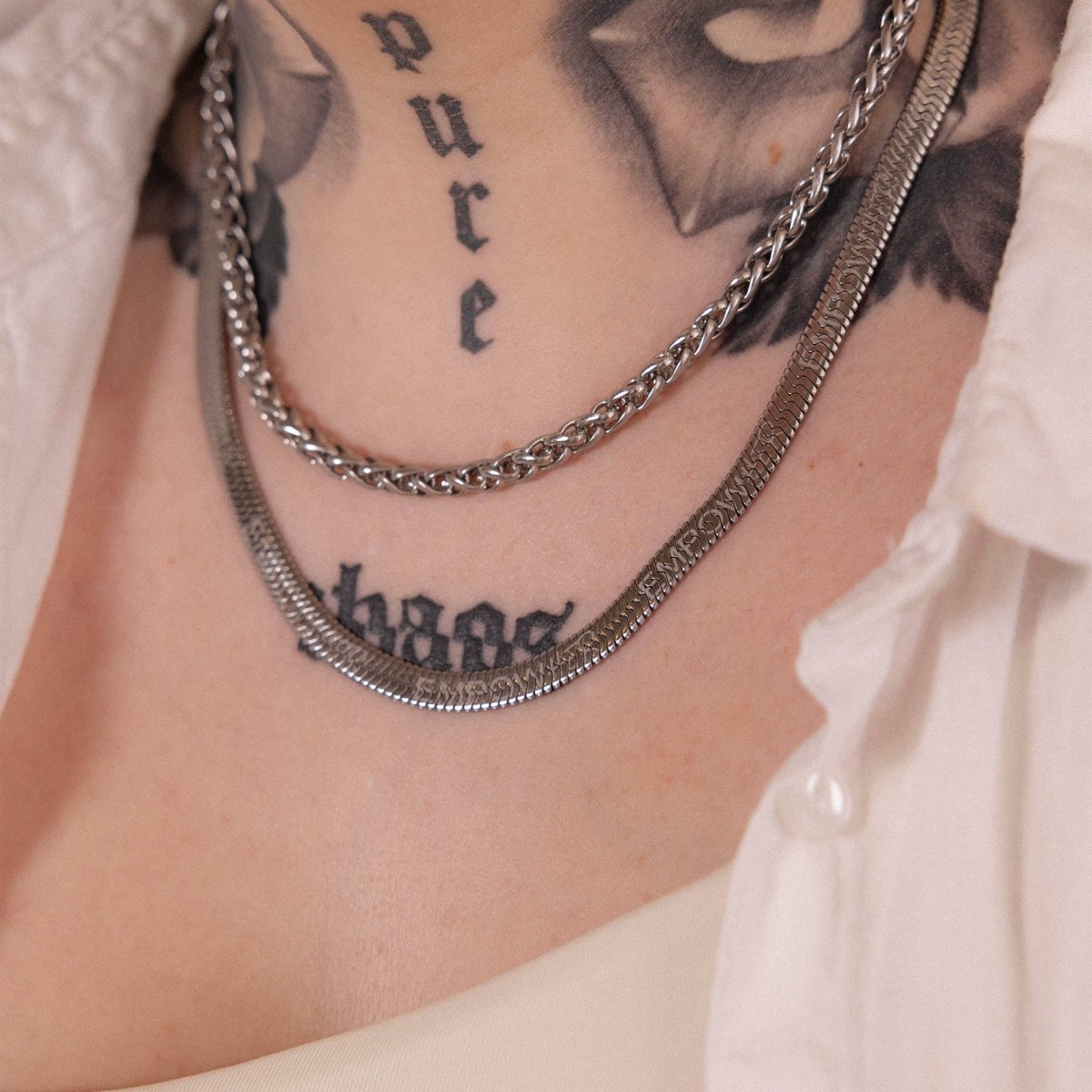 Empower Necklace - INT PURELEI