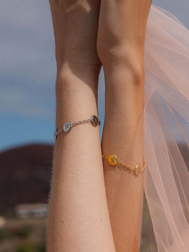 Eternal Connection Bracelet Set - INT PURELEI