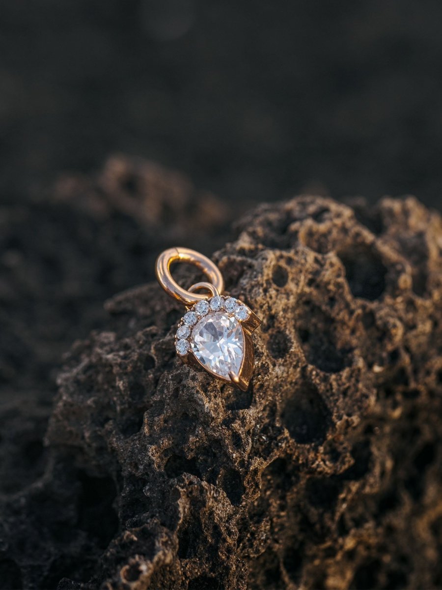 Eternal Flame Charm - INT PURELEI