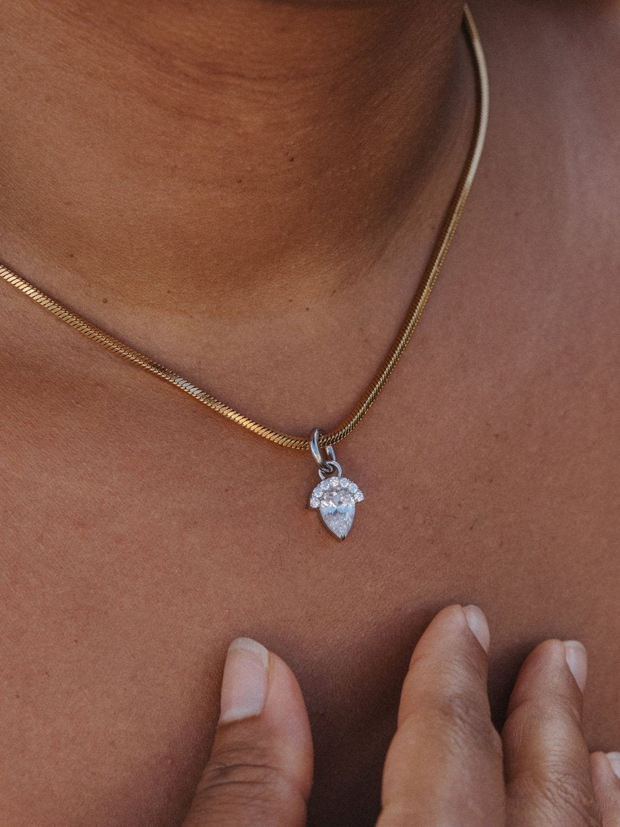 Eternal Flame Charm - INT PURELEI