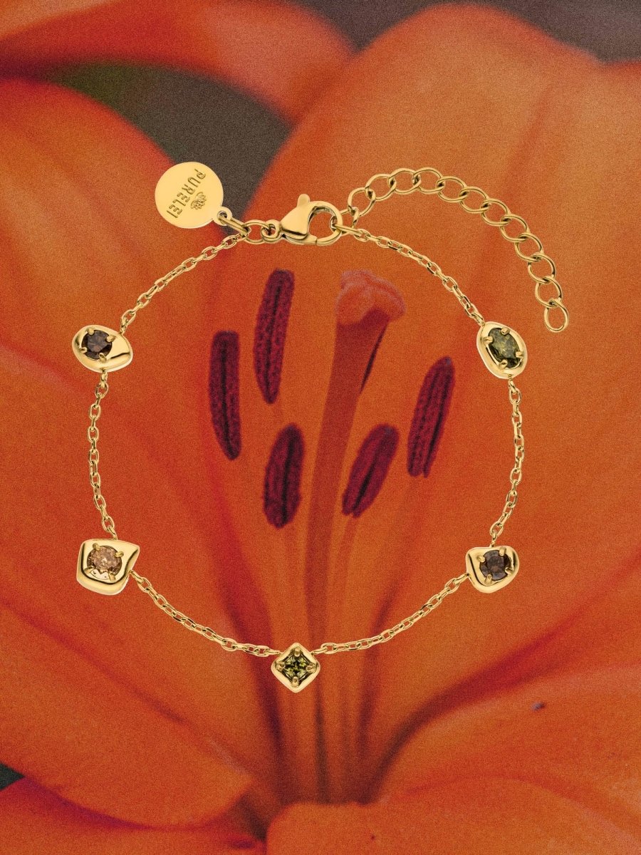 Feel Golden Bracelet - INT PURELEI