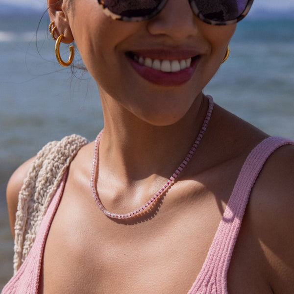 Felicity Necklace - INT PURELEI