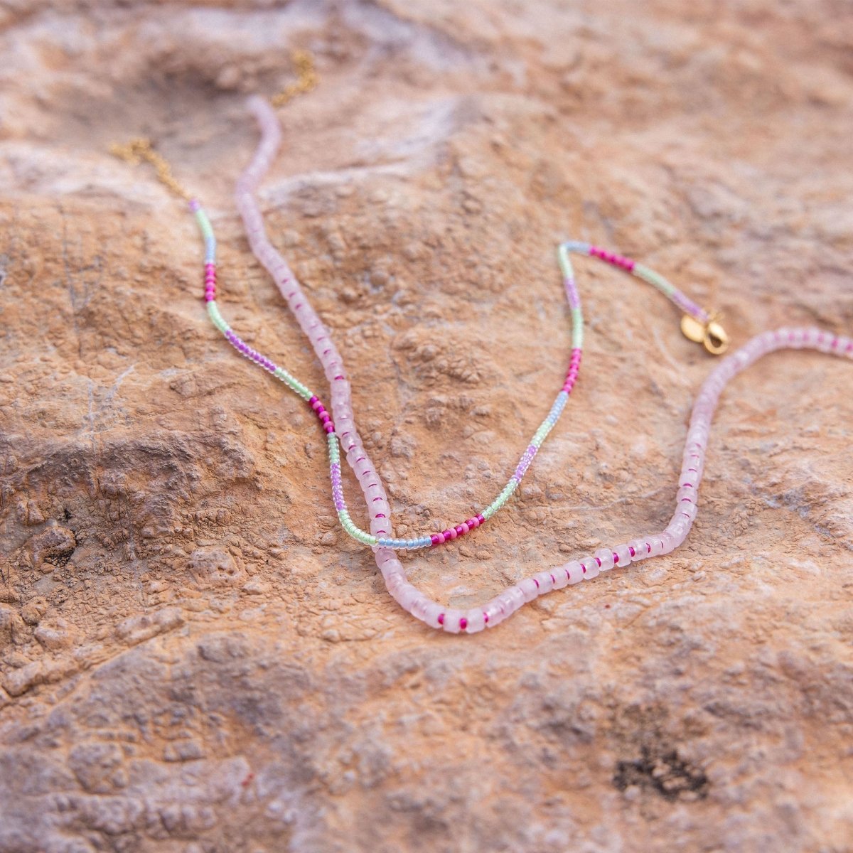 Felicity Necklace - INT PURELEI