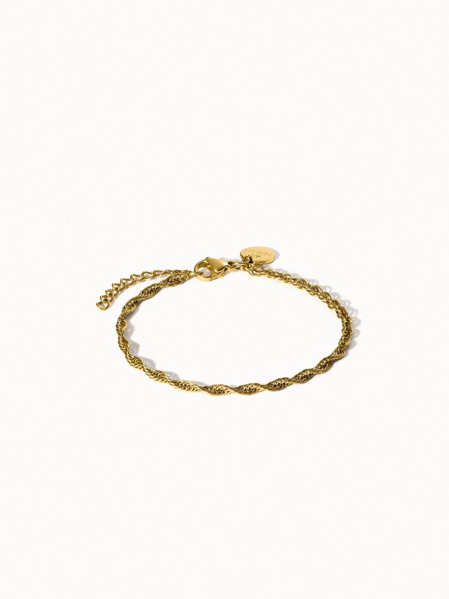 Fine Rope Bracelet - INT PURELEI