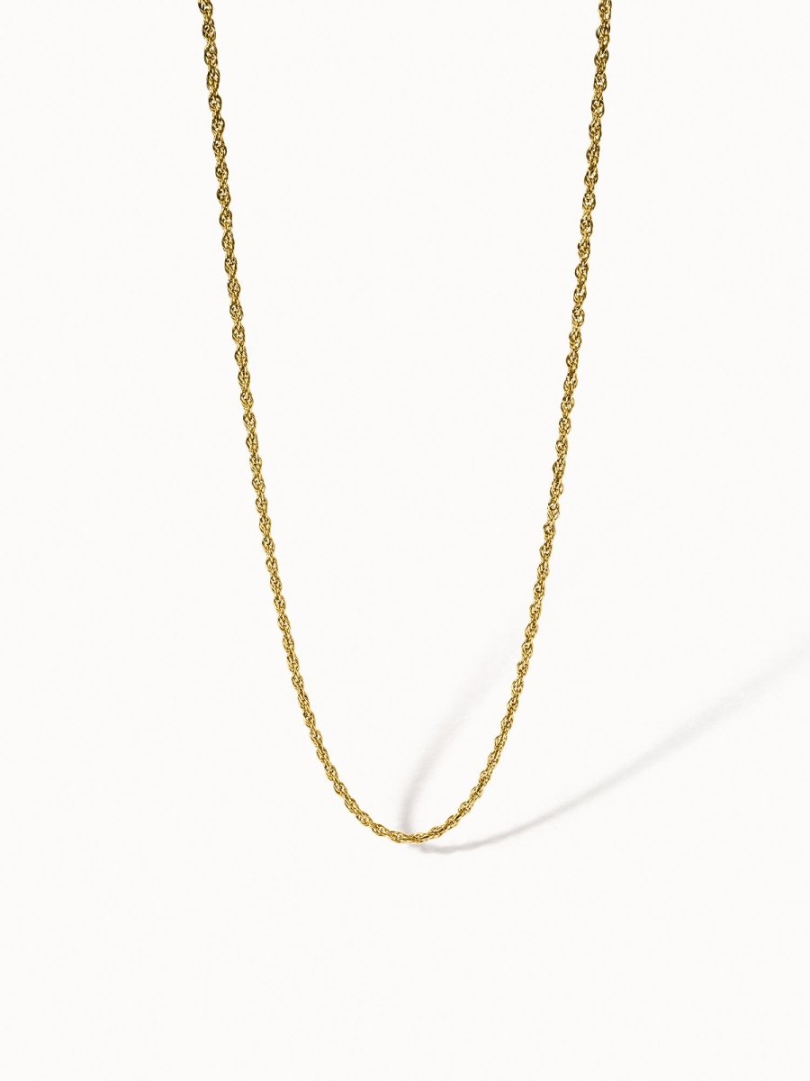Fine Rope chain - INT PURELEI