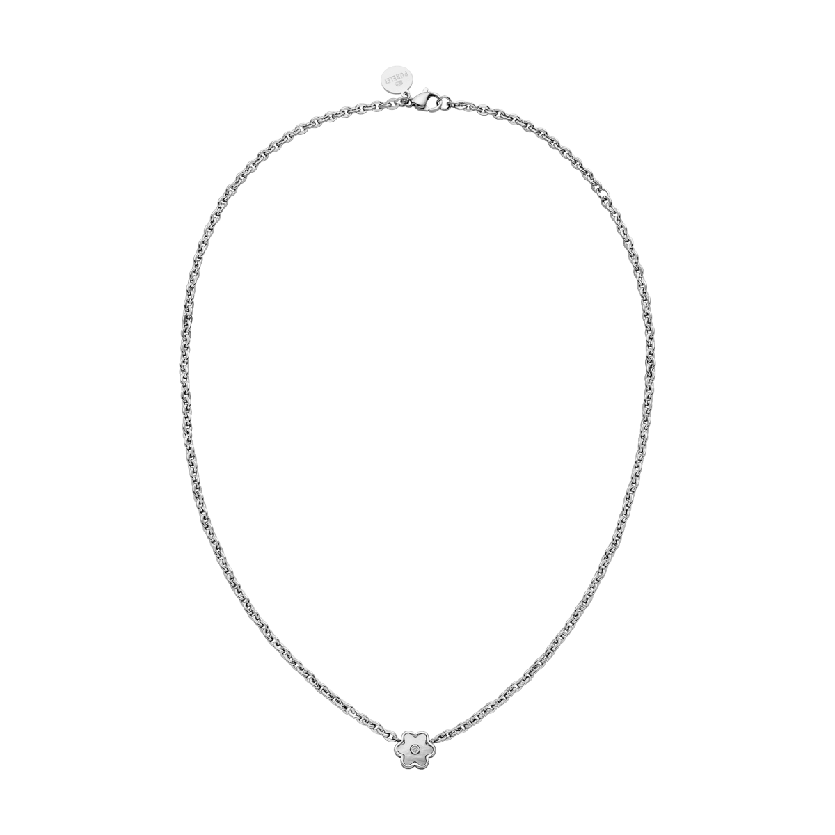 Flourish Necklace - INT PURELEI