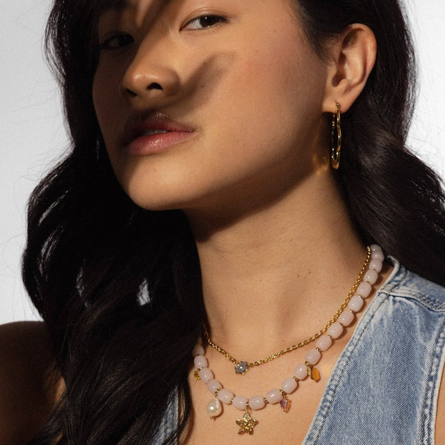 Flourish Necklace - INT PURELEI
