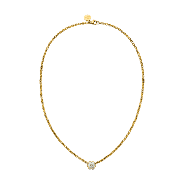 Flourish Necklace - INT PURELEI