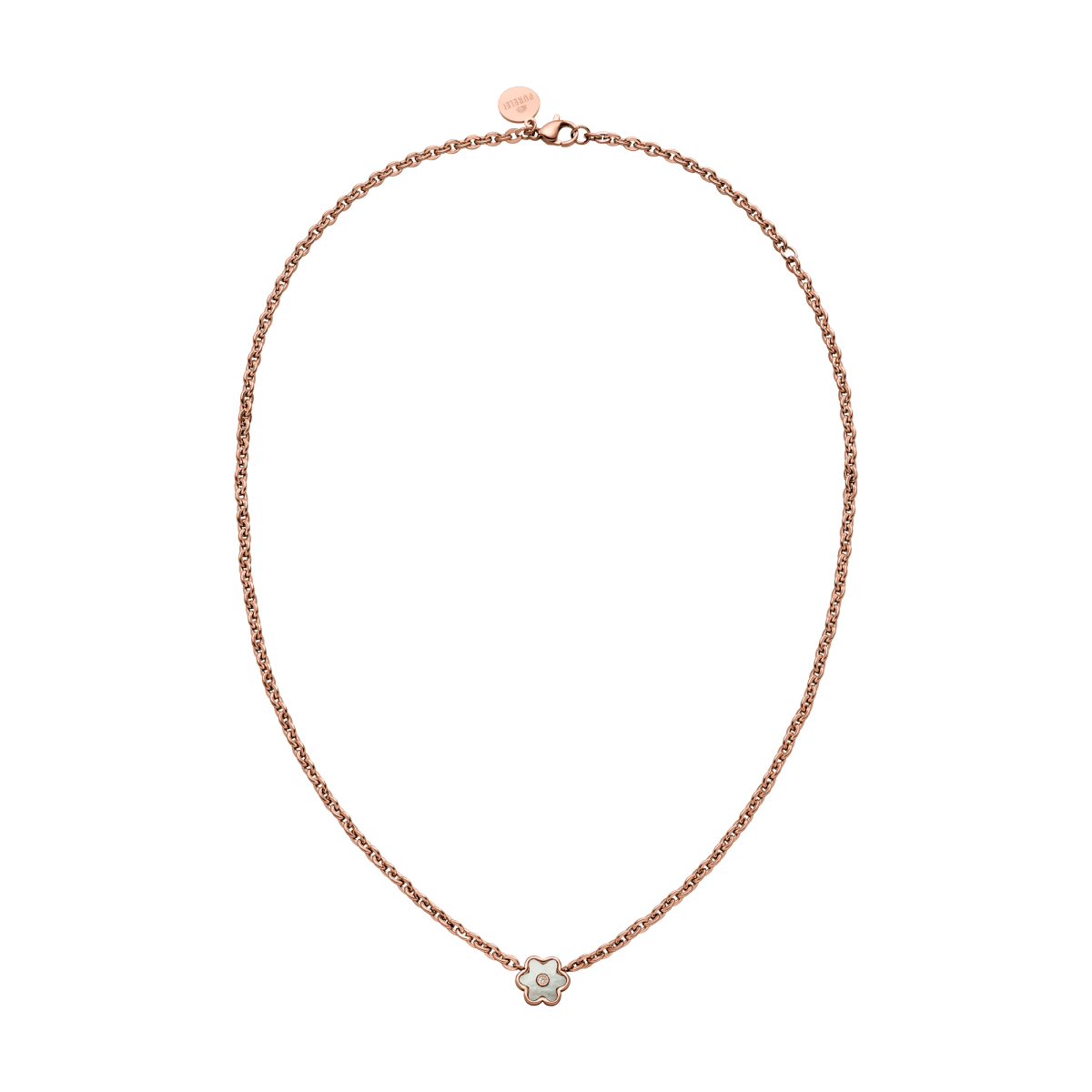 Flourish Necklace - INT PURELEI