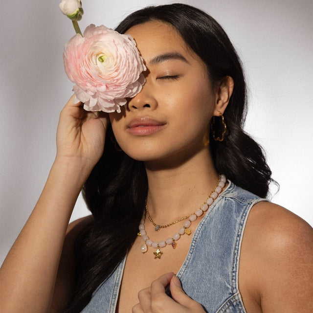 Flourish Necklace - INT PURELEI