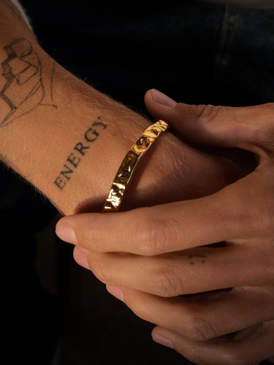 Forge Arm Cuff - INT PURELEI