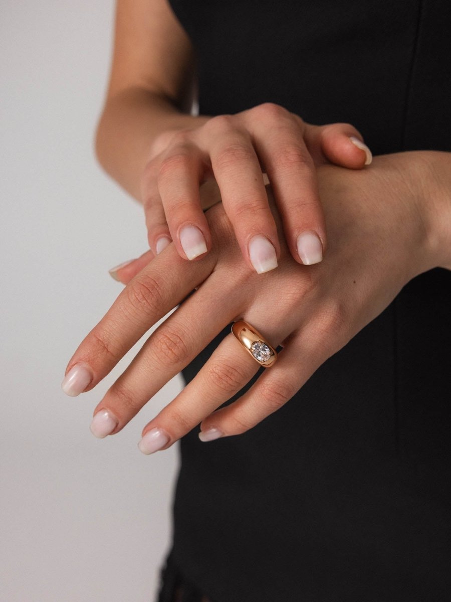 Glam Ring - INT PURELEI