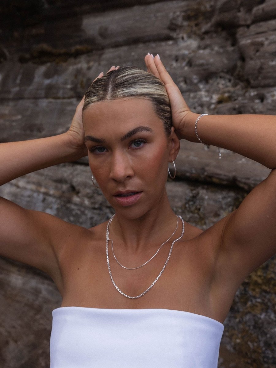 Gleam Earrings - INT PURELEI