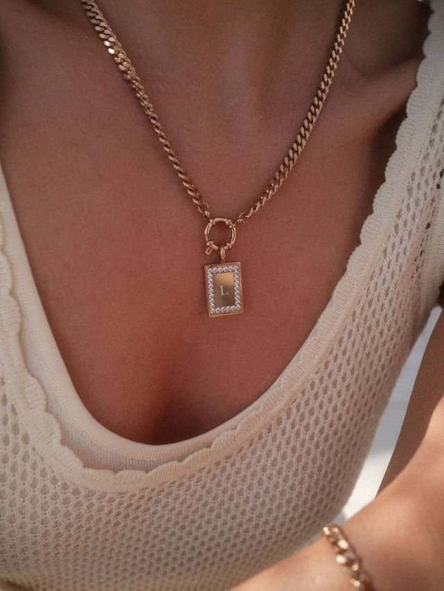 Glitter Charm - INT PURELEI