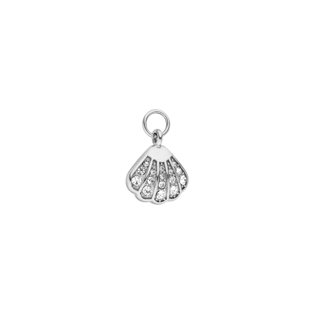 Glitter Shell Charm - INT PURELEI