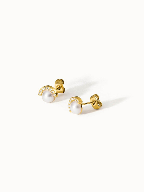 Halo Earrings - INT PURELEI