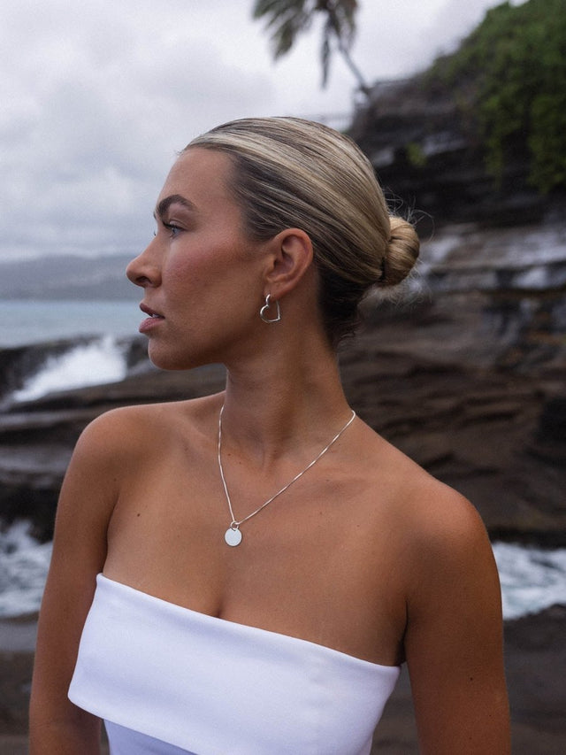 Heart Earrings - INT PURELEI