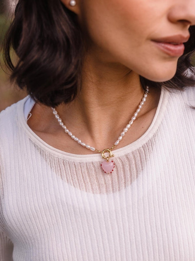 Heart Of Glass Charm - INT PURELEI