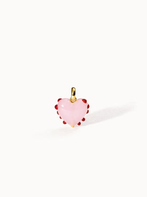 Heart Of Glass Charm - INT PURELEI
