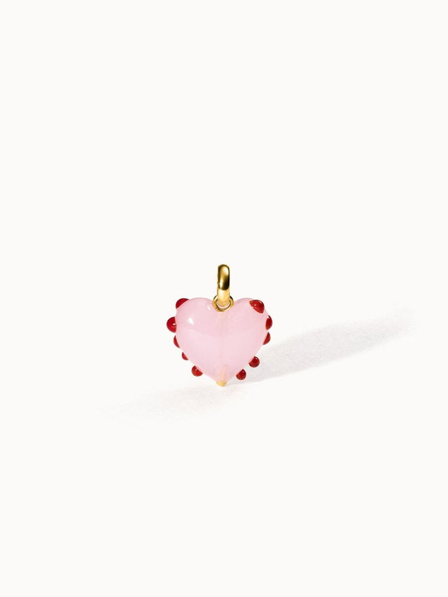 Heart Of Glass Charm - INT PURELEI