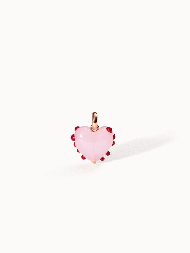 Heart Of Glass Charm - INT PURELEI