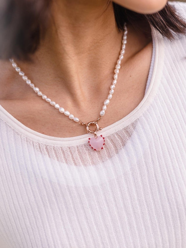 Heart Of Glass Charm - INT PURELEI