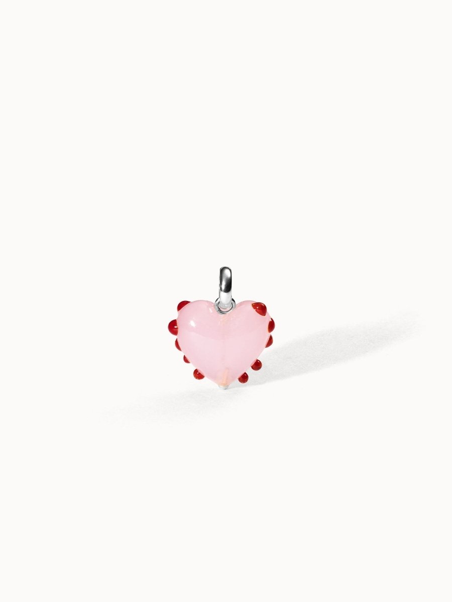 Heart Of Glass Charm - INT PURELEI