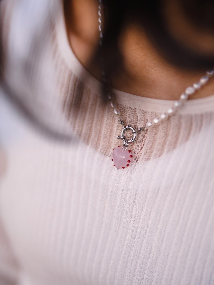 Heart Of Glass Charm - INT PURELEI