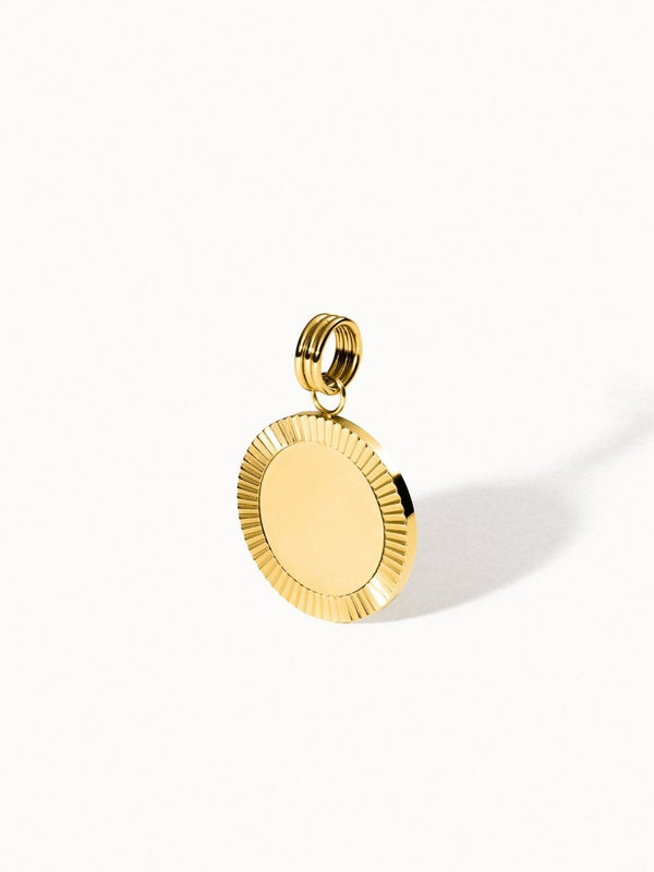Inner Circle Charm - INT PURELEI