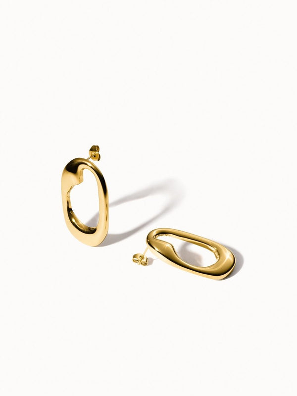 Inner Force Earrings - INT PURELEI