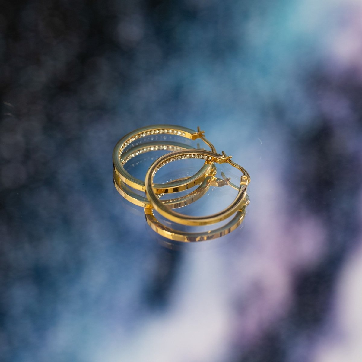 Inner Shine Earring - INT PURELEI