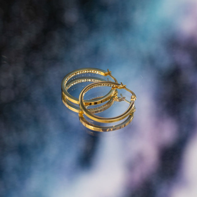 Inner Shine Earring - INT PURELEI