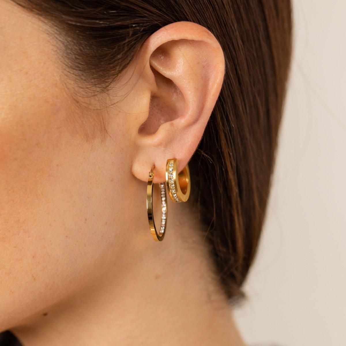 Inner Shine Earring - INT PURELEI