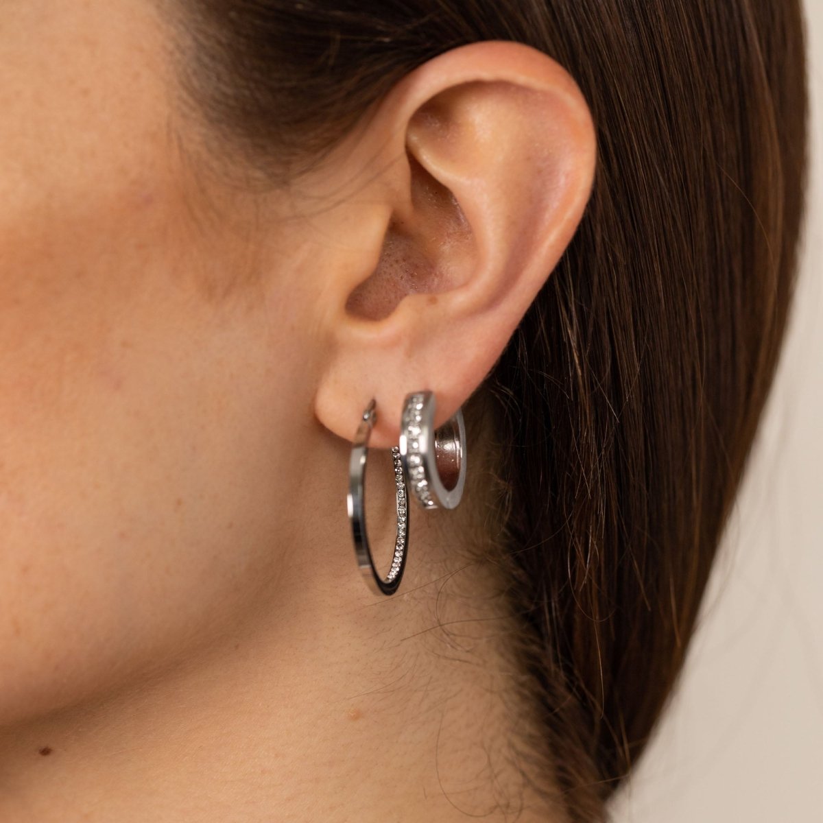 Inner Shine Earring - INT PURELEI