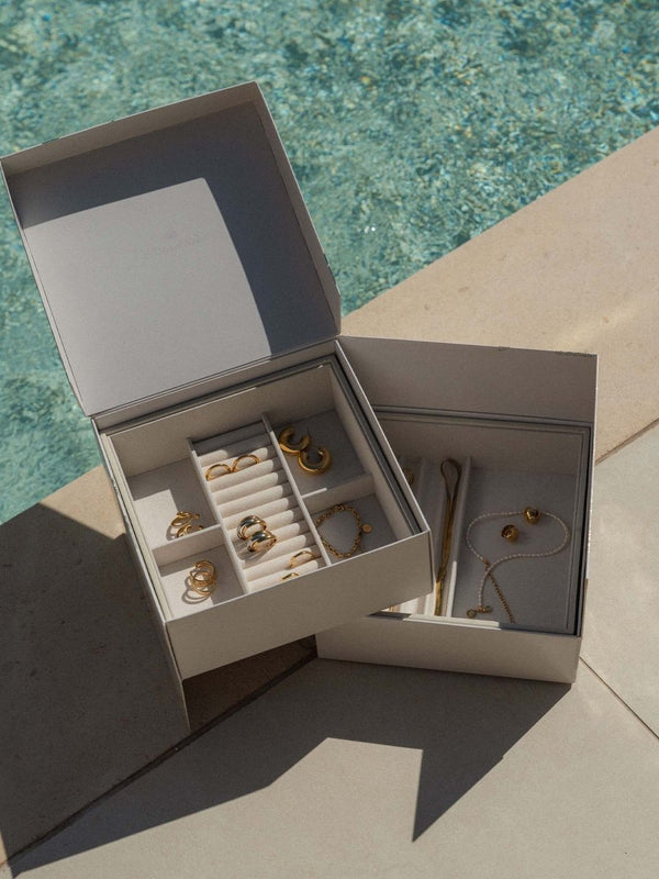 Jewelry Organizer Set Of 2 - INT PURELEI