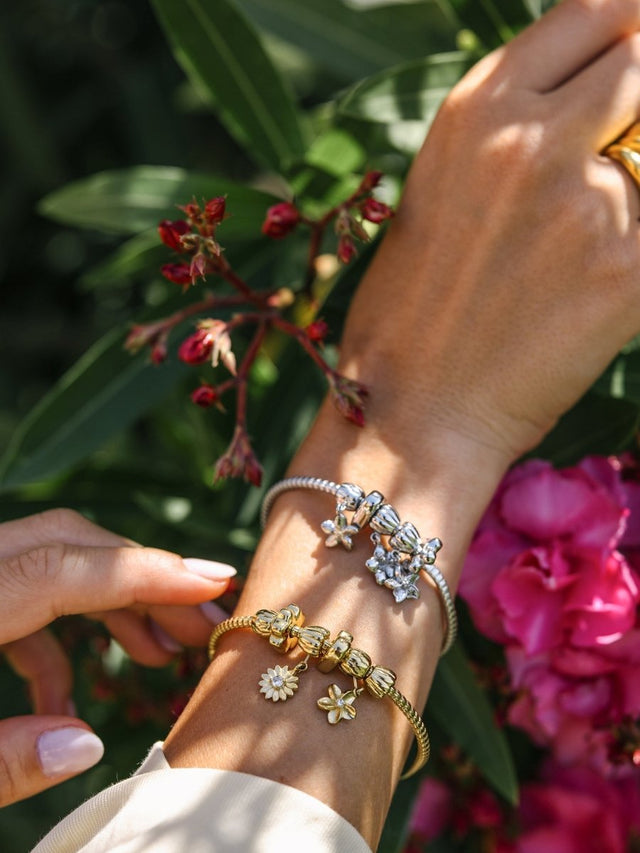 Lei Leaf Stopper Charm - INT PURELEI