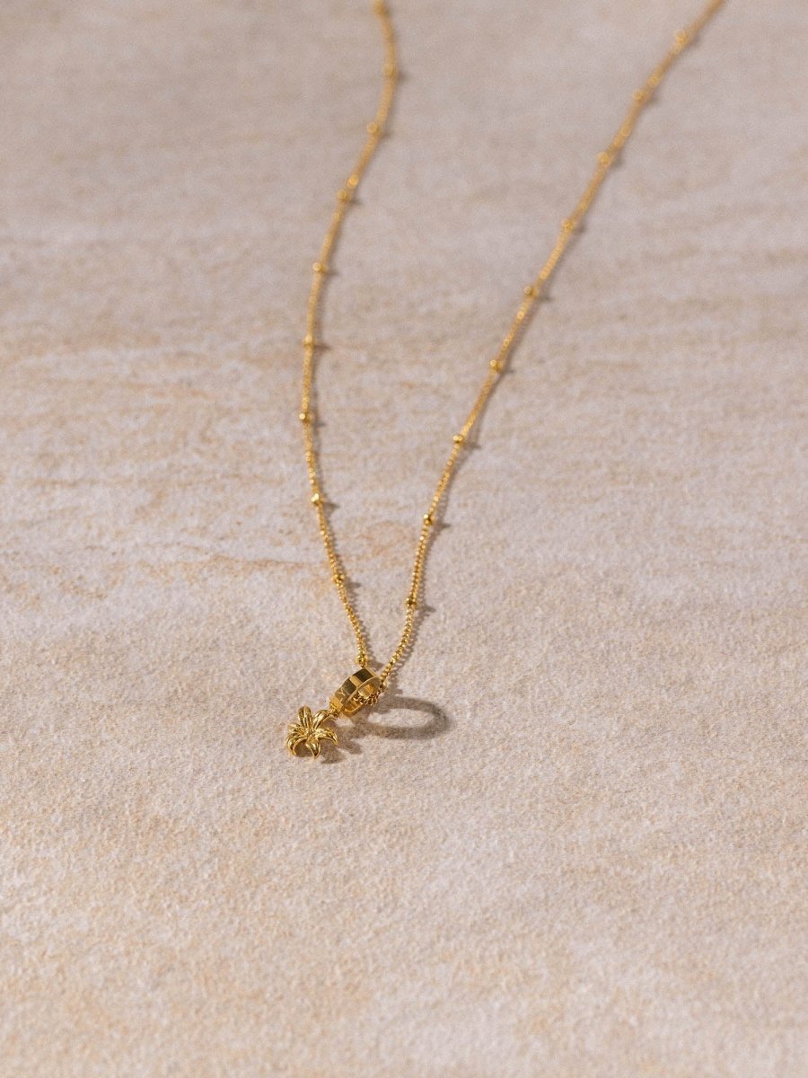 Li’ili’i Necklace - INT PURELEI