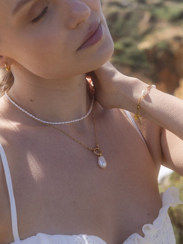 Lokahi Charm Necklace - INT PURELEI