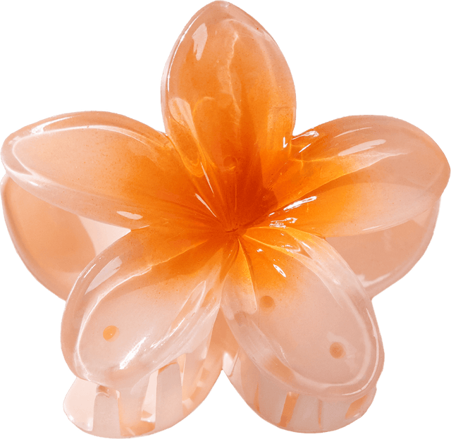 Lotus Hair Clip - INT PURELEI