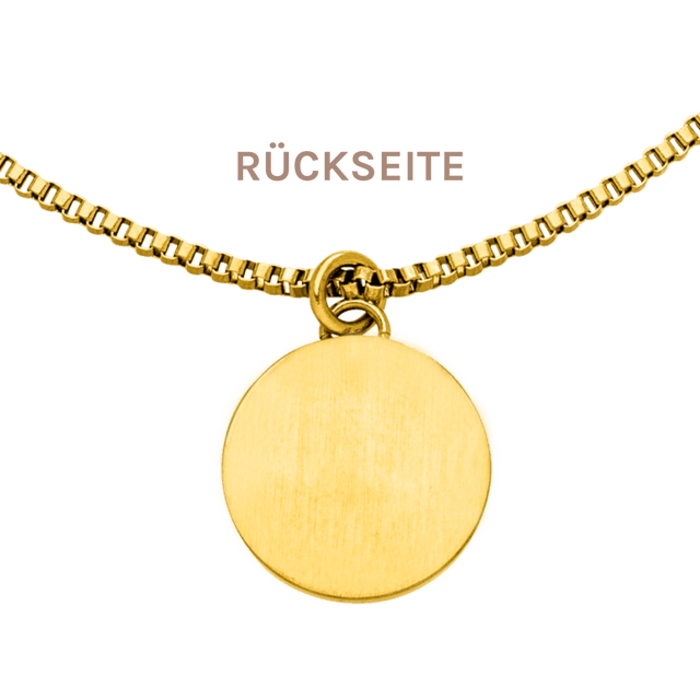 Love Letter Necklace - INT PURELEI