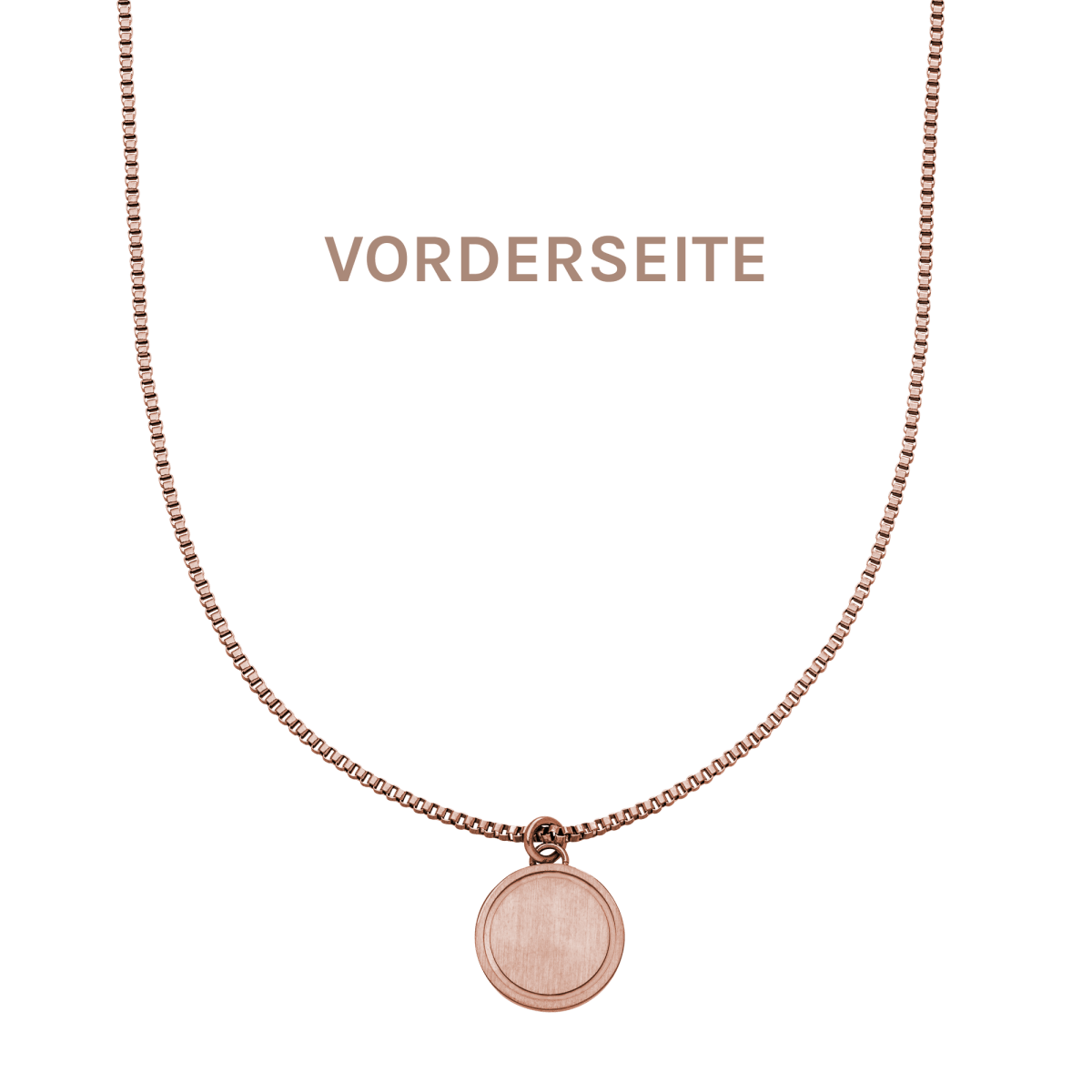 Love Letter Necklace - INT PURELEI