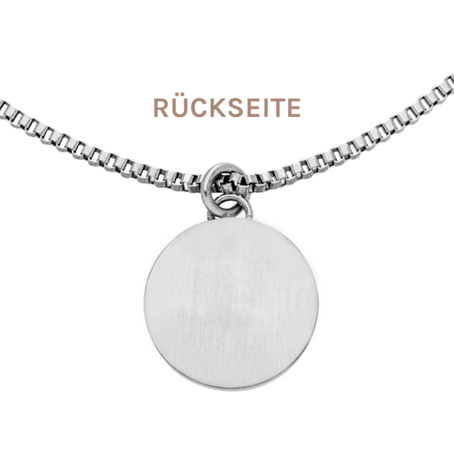 Love Letter Necklace - INT PURELEI