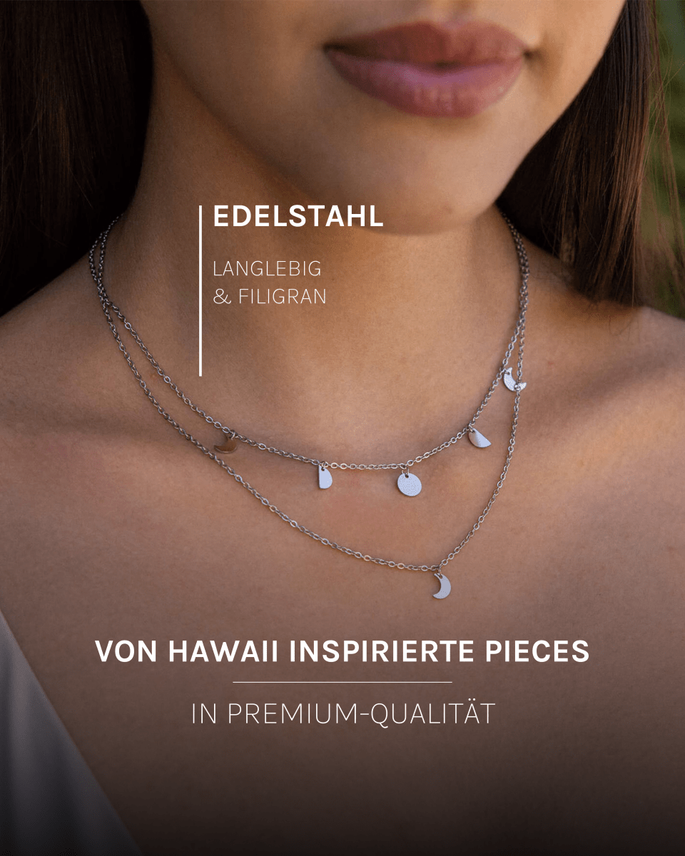 Luna Necklace - INT PURELEI