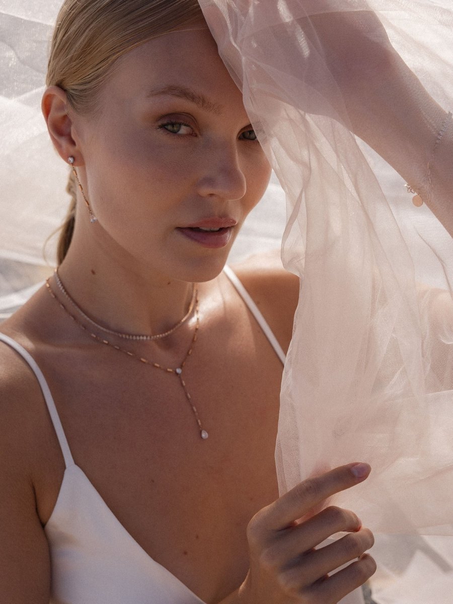 Mahina Club Brilliant Necklace - INT PURELEI