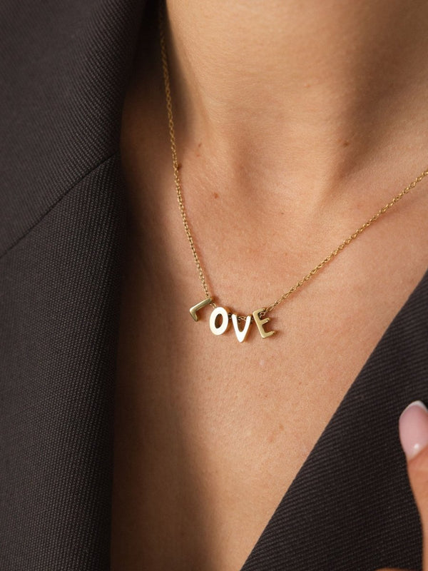 Mahina Club Memory Love Necklace - INT PURELEI