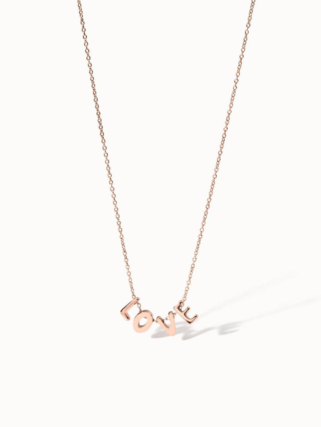Mahina Club Memory Love Necklace - INT PURELEI