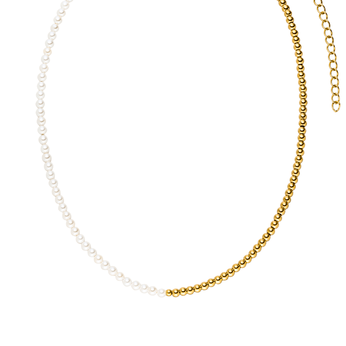 Mahina Club Seashore Necklace - INT PURELEI